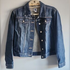 Gap Jean Jacket